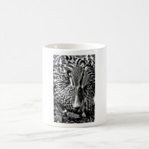 Close Up Duck Mug