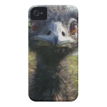 Close up Emo Photo iPhone 4 Covers