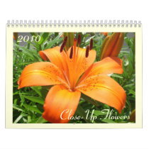 Close-Up Flowers calendars by S_Evelyn_Vincent Close-Up Flowers calendars