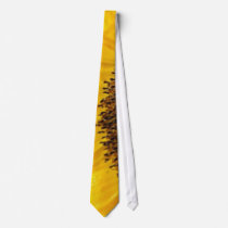 Close Up Image Of Sunflower ties