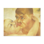Close-Up (Kiss), D.H. Lawrence postcards