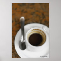 Close-up of a cup of coffee 2