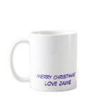 Close-up-of-a-Golf-Club-Next-to-a-Golf-Ball-Pho... Mug
