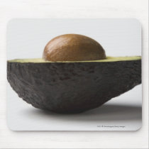 Close-up of an avocado mouse pads
