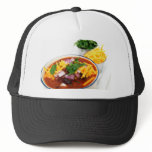 Close-up Of Chili Beans Trucker Hat