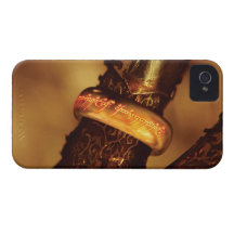Close Up of Ring iPhone 4 Cases