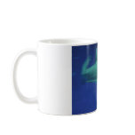 Close-up of Shark at Eye-Level mugs