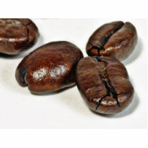 Close Up Of Some Unground Coffee Beans photo sculptures by lifesphere Close Up Of Some Unground Coffee Beans photo sculptures