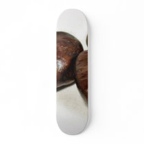 Close Up Of Some Unground Coffee Beans skateboards by lifesphere Close Up Of Some Unground Coffee Beans skateboards