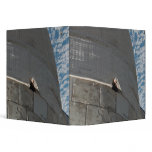 Close-up of Space Shuttle Atlantis binders