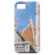 Close up on Florence. iPhone 5 Covers