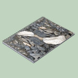 Close Up Stones Fractal notebooks