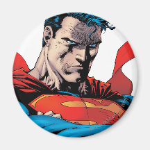 Close up to face fridge magnets
