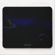 Close Vicinity mousepads
