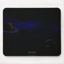 Close Vicinity mousepads by 3dartwork Close Vicinity mousepads