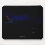 Close Vicinity Mouse Pad