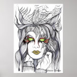 Close your Eyes Posters