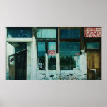 Closed Bike Shop posters