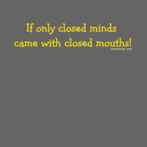 Closed Minds
