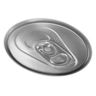 Closed Tin Can Plate