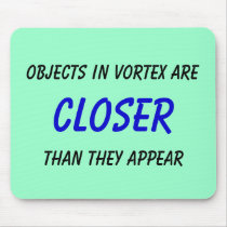 Closer Mousepad