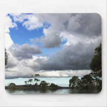 Closer to Heaven Mousepad by webgrrl Closer to Heaven Mousepad
