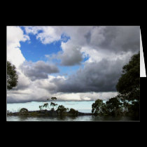 Closer to Heaven Nature Card