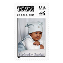 closeup, Christopher  postage