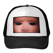 Closeup of Alien Face.jpg Hat