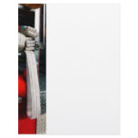 Closeup of Fire Hoses Letterhead Design