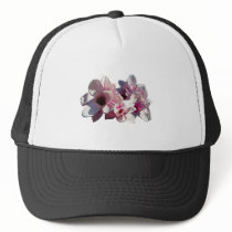 Closeup of Magnolias Hats