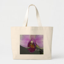 Closeup Orchid Bride's Bag bags