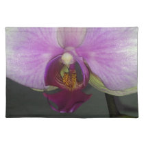 Closeup Orchid placemats