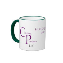 Closing Partner Mug