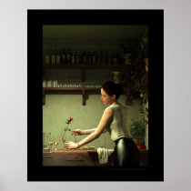 Closing time - La fermeture Posters