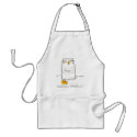 Clostridium Botulinum apron by bio_muse Clostridium Botulinum apron