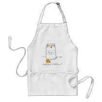 Clostridium Botulinum apron by bio_muse Clostridium Botulinum apron