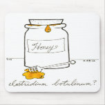 Clostridium Botulinum mousepad