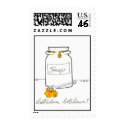 Clostridium Botulinum stamp