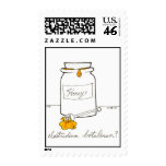 Clostridium Botulinum stamp