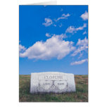 Closure Card