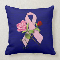 Closure for the Breast Cancer Survivor Pillow