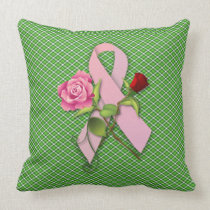Closure for the Breast Cancer Survivor Pillow