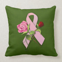 Closure for the Breast Cancer Survivor Pillow