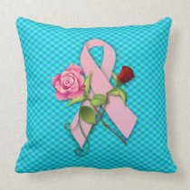 Closure for the Breast Cancer Survivor Pillow