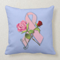 Closure for the Breast Cancer Survivor Pillow