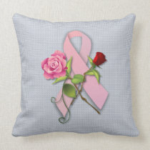 Closure for the Breast Cancer Survivor Pillow