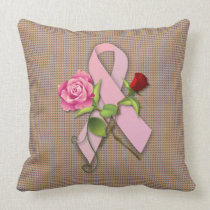 Closure for the Breast Cancer Survivor Pillows