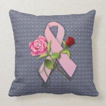 Closure for the Breast Cancer Survivor Pillows