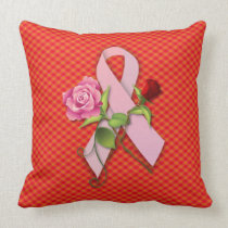 Closure for the Breast Cancer Survivor Pillows